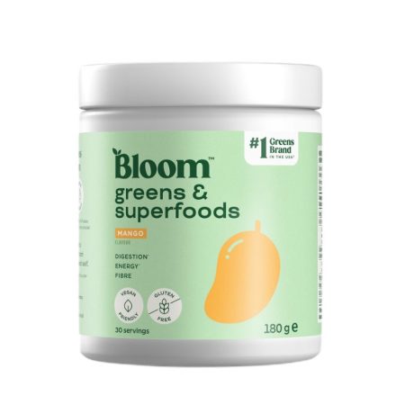 Zöld keverékek - Bloom - Greens & Superfoods