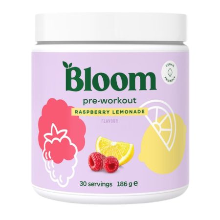 Stimuláns edzés előtti - Bloom - Pre-Workout