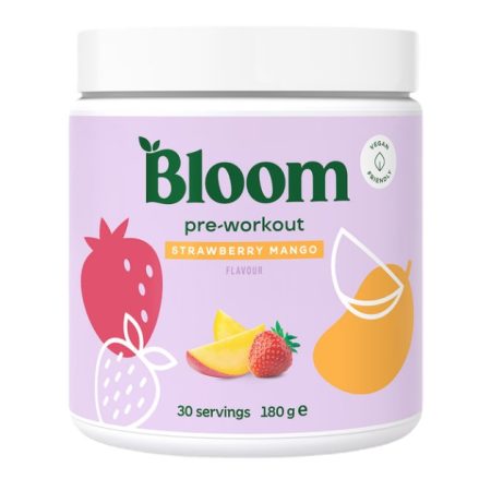 Stimuláns edzés előtti - Bloom - Pre-Workout