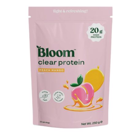 Kollagén peptidek - Bloom - Clear Protein