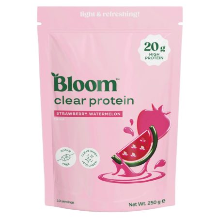 Kollagén peptidek - Bloom - Clear Protein