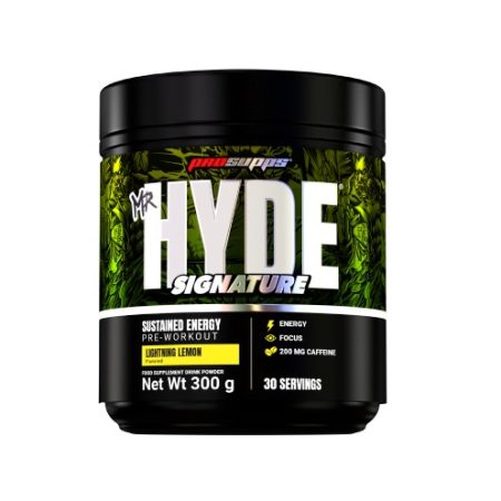Stimuláns edzés előtti - ProSupps - Mr.Hyde Signature
