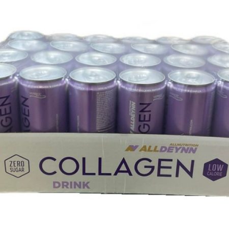 Kollagén peptidek - Allnutrition - AllDeynn Collagen Drink