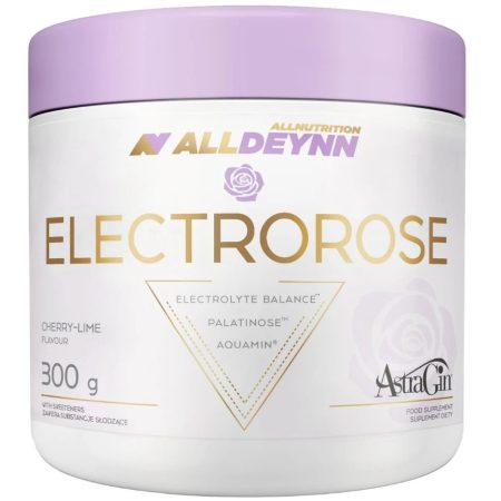 Elektrolit porok - Allnutrition - AllDeynn Electrorose
