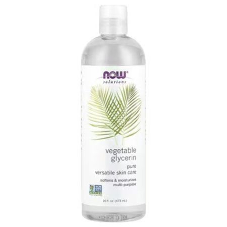 Speciális formulák - Vegetable Glycerine - 473 ml.