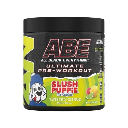Stimuláns edzés előtti - Applied Nutrition - ABE - All Black Everything