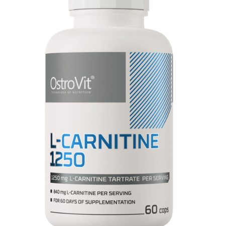L-karnitin - OSTROVIT L-Carnitine supreme kapszula 1250 mg (60 kapszula)