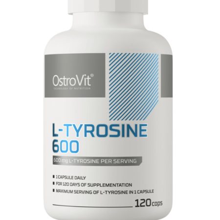 OSTROVIT L-Tyrosine 500 mg (120 kapszula)
