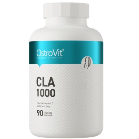 Ostrovit CLA 1000 (90 kapszula)