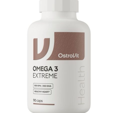 Ostrovit Omega 3 Extreme (90 kapszula)