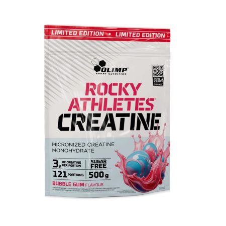 Kreatin-monohidrát - Olimp Nutrition - Rocky Athletes Creatine