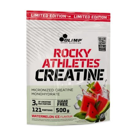 Kreatin-monohidrát - Olimp Nutrition - Rocky Athletes Creatine