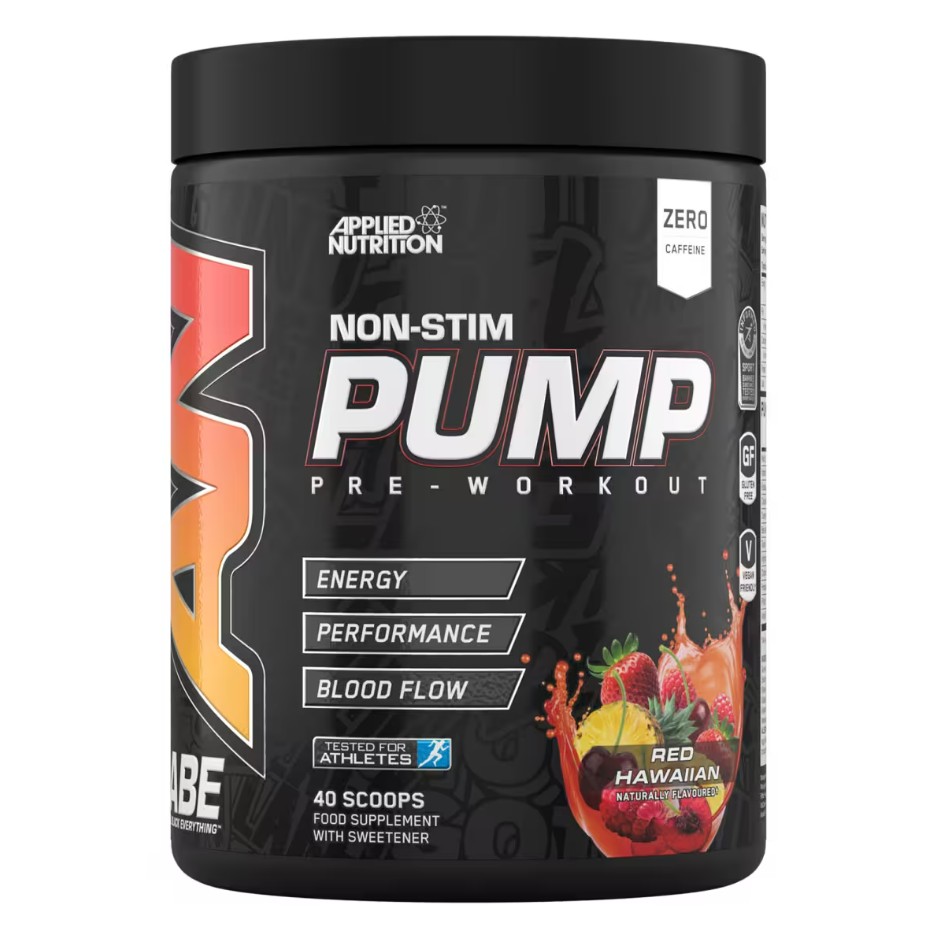 Applied Nutrition ABE Pump