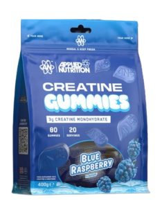Creatine gumivitamin