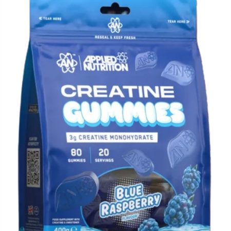 Creatine gumivitamin