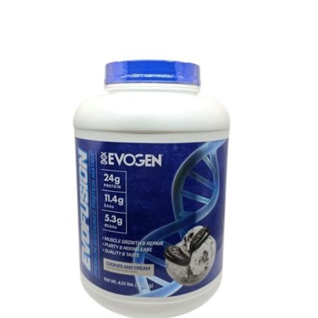 Fehérjekeverékek - Evogen - Evofusion