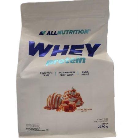 Tejsavó - ALLNUTRITION Whey Protein (2270 g