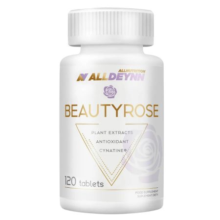 ALLNUTRITION Beautyrose (120 tabletta)