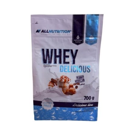 Fehérjekeverékek - ALLNUTRITION Whey Delicious - 700 g