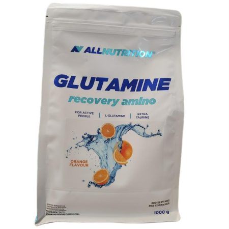 ALLNUTRITION Glutamine Recovery Amino (1000 g