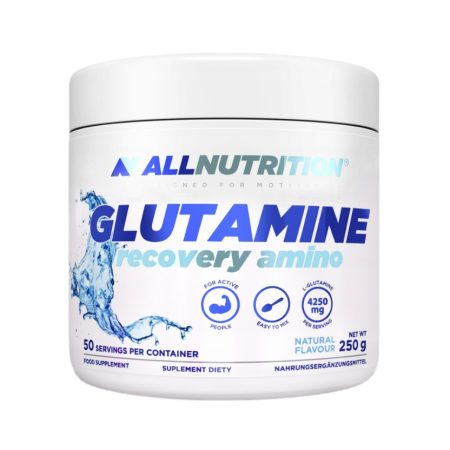 ALLNUTRITION Glutamine Recovery Amino (250 g