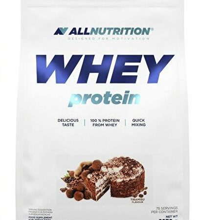 Tejsavó - ALLNUTRITION Whey Protein (2270 g