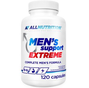 ALLNUTRITION Men's Support Extreme (120 kapszula)