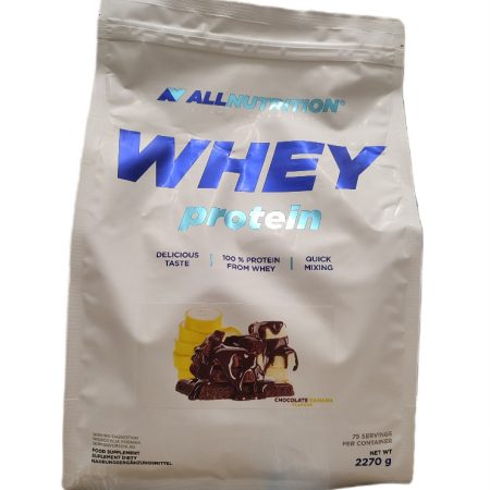 Tejsavó - ALLNUTRITION Whey Protein (2270 g
