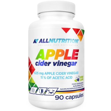 ALLNUTRITION Apple Cider Vinegar (90 kapszula)