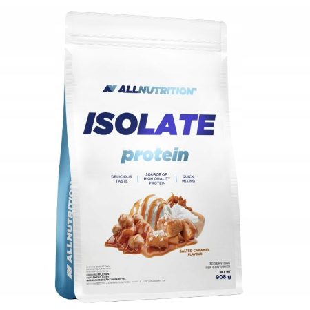 Tejsavó izolátum - ALLNUTRITION Isolate Protein (908 g