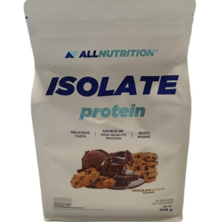 Tejsavó izolátum - ALLNUTRITION Isolate Protein (908 g