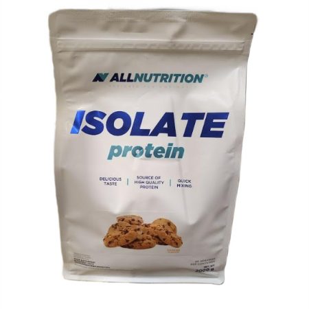Tejsavó izolátum - ALLNUTRITION Isolate Protein (2000 g