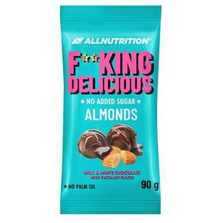 ALLNUTRITION Fitking Delicious Almonds (90 g