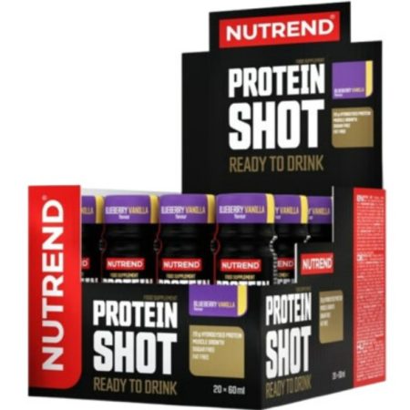 Kollagén peptidek - Nutrend - Protein Shot