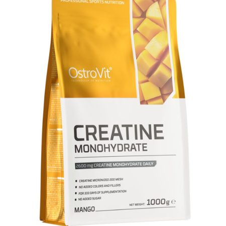 Kreatin-monohidrát - Creatine Monohydrate