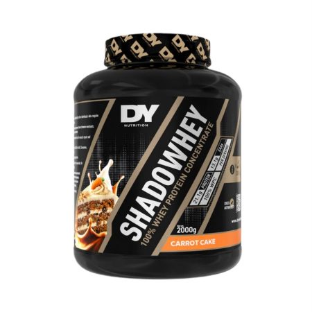 Tejsavó - Dorian Yates - ShadoWhey Concentrate