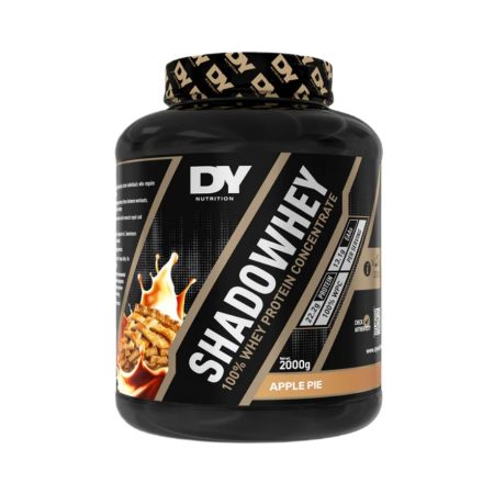 Tejsavó - Dorian Yates - ShadoWhey Concentrate