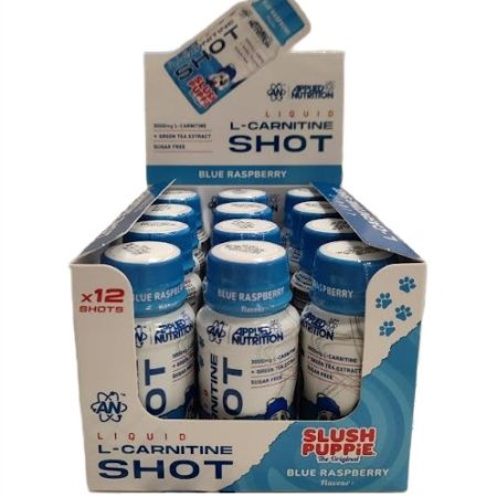 L-karnitin - Applied Nutrition - Liquid L-Carnitine Shot