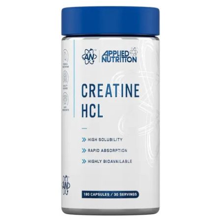 Applied Nutrition Creatine HCL - 180 kapszula