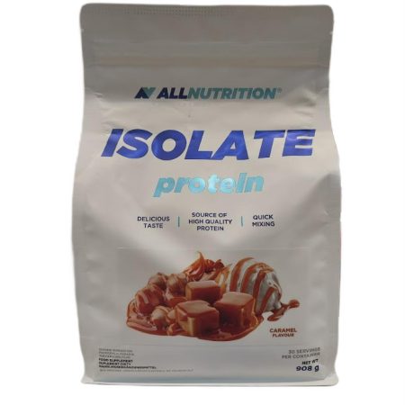 Tejsavó izolátum - ALLNUTRITION Isolate Protein (908 g