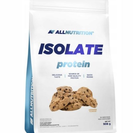 Tejsavó izolátum - Allnutrition - Isolate Protein