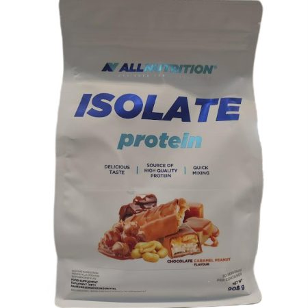 Tejsavó izolátum - Allnutrition - Isolate Protein