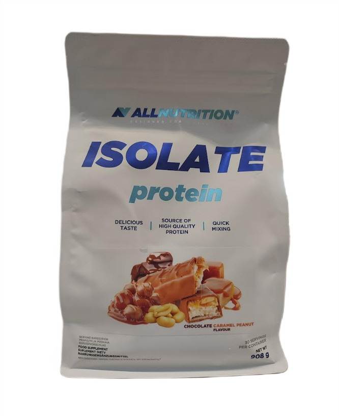 Tejsavó izolátum - Allnutrition - Isolate Protein
