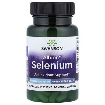 Szelén - Selenium Complex
