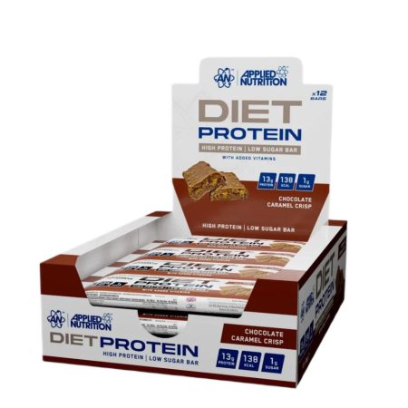 Fehérjeszeletek és snackek - Diet Protein Bar