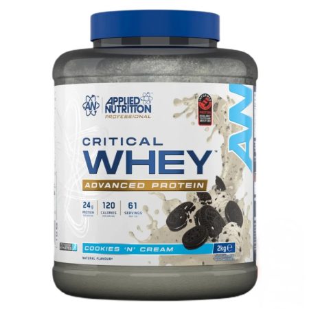 Tejsavó - Critical Whey