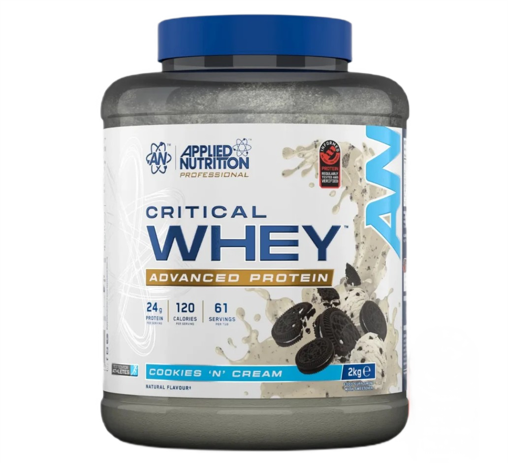Tejsavó - Critical Whey