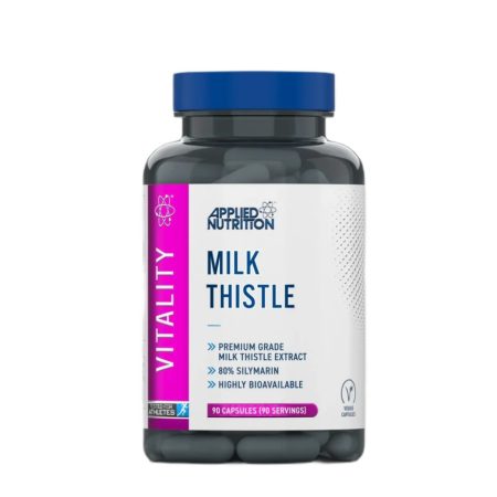 Milk Thistle - 90 tabletta
