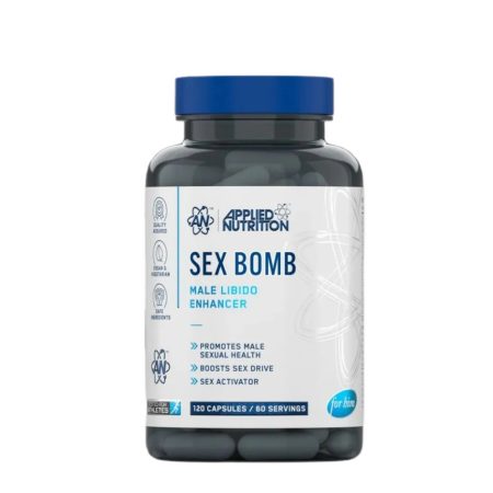 Sex Bomb For Him - 120 kapszula