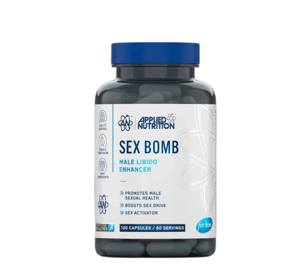 Sex Bomb For Him - 120 kapszula